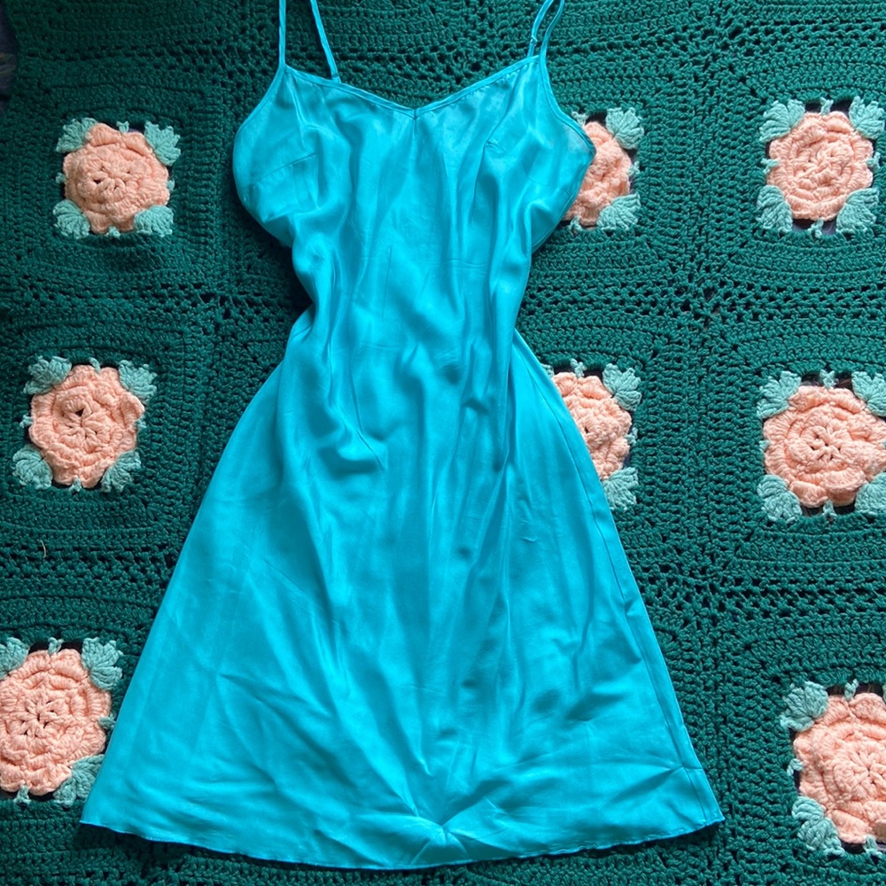 Hale Bob Silk nightgown size S